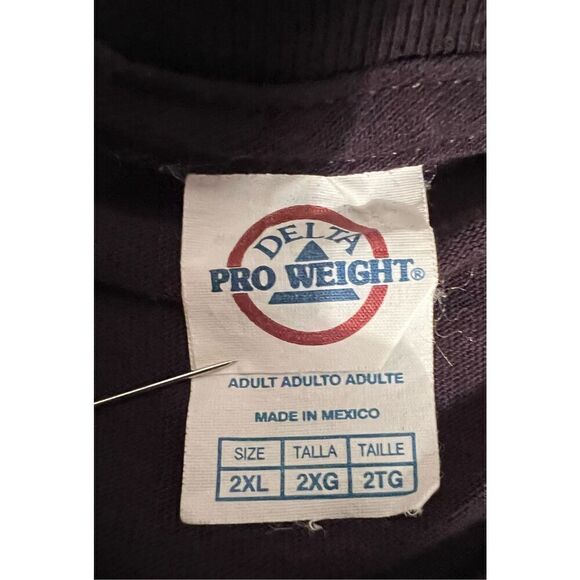 "I'll Give Up My Flag When They Pry It From My Cold Dead Hands" Sz 2XL T-Shirt - Picture 4 of 7